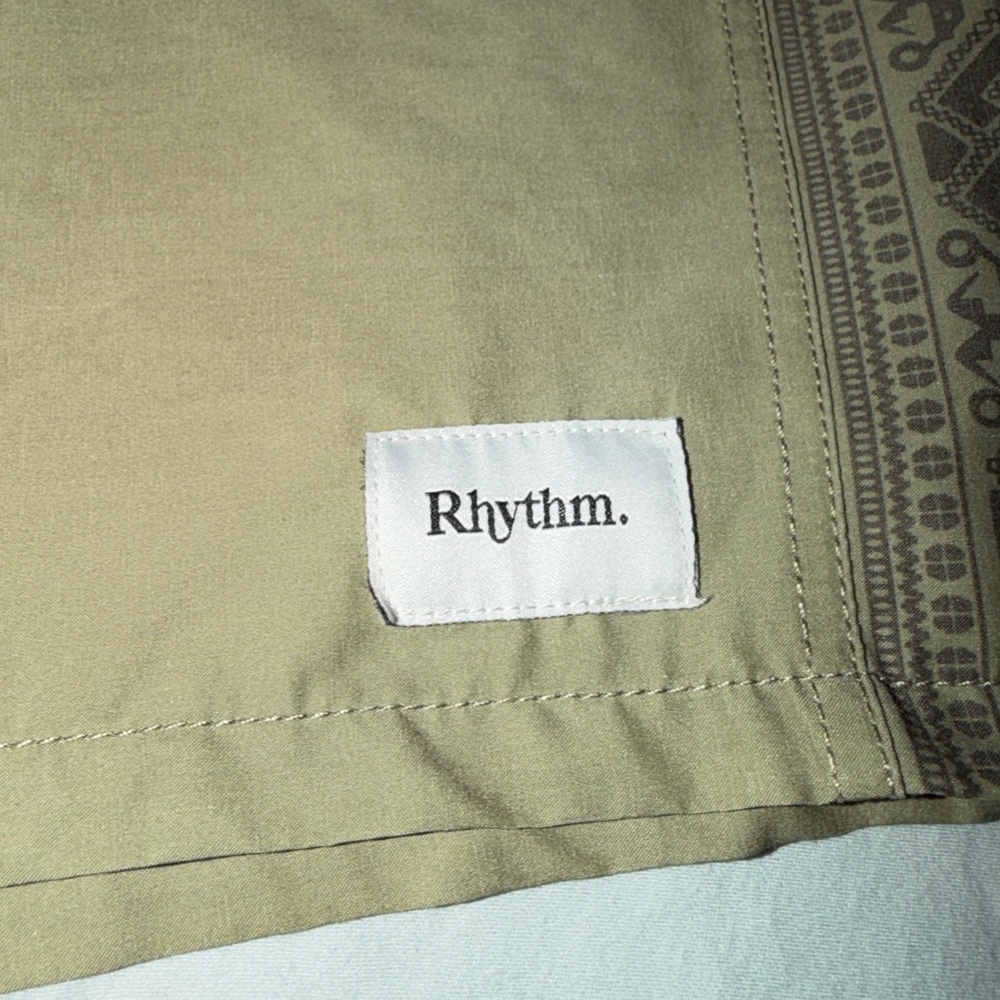 Men's Board Shorts Sage Green
Rhythm Brand - Picture 3 of 6
